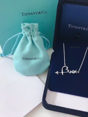 Tiffany & Co. necklace
